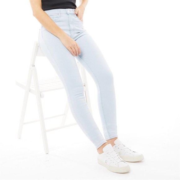 Levi's Mile High Super Skinny Jeans - Picture 1 of 4